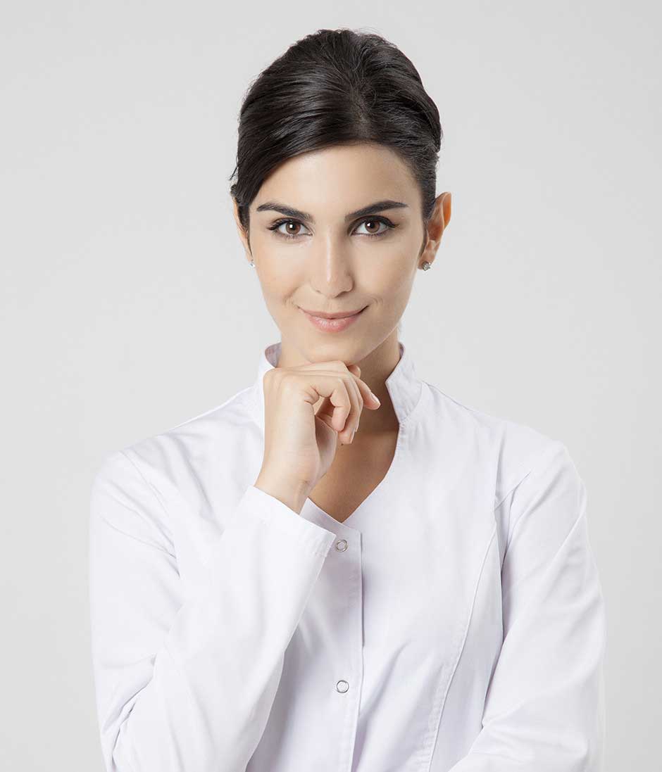 Luce hermosa con los diferente servicios de Lolas New Concept